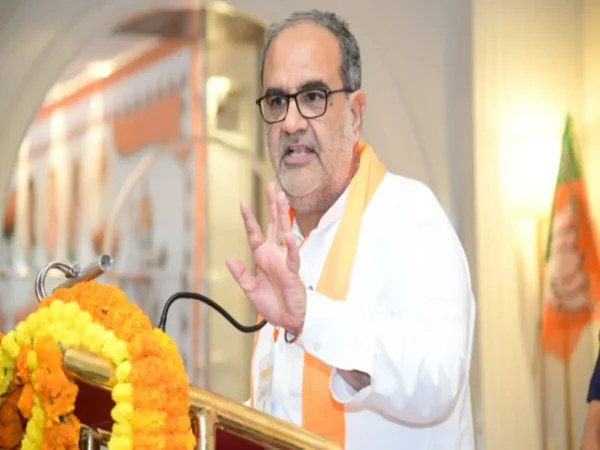 Bhupendra Singh Chaudhary