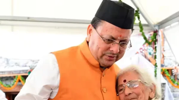CM Dhami