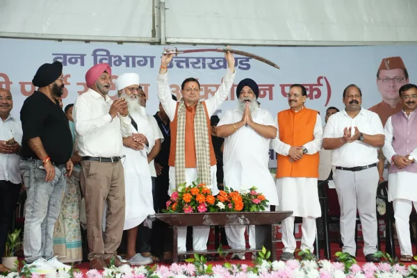 CM Dhami