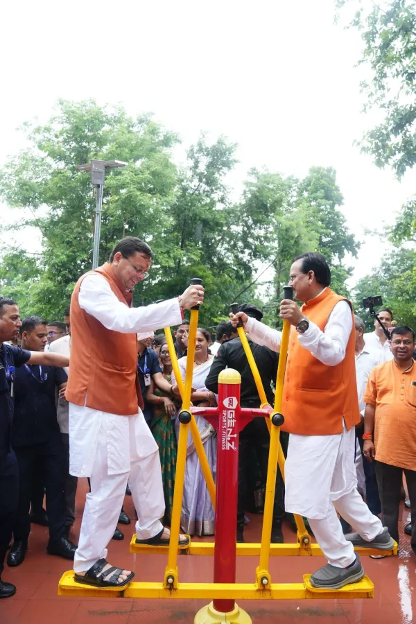 CM Dhami