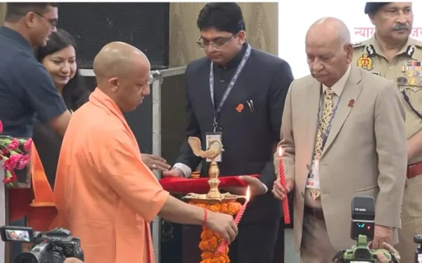 CM YOGI