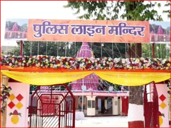 Lucknow Janmashtami