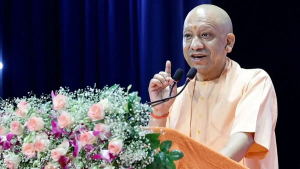 CM Yogi
