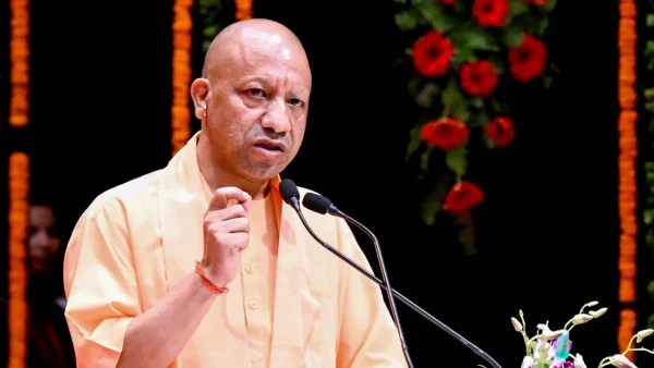 CM yogi