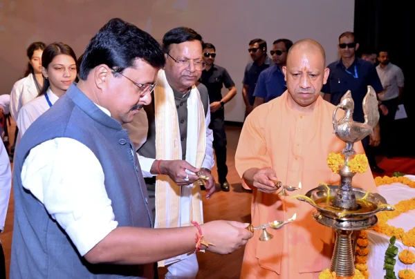 CM Yogi