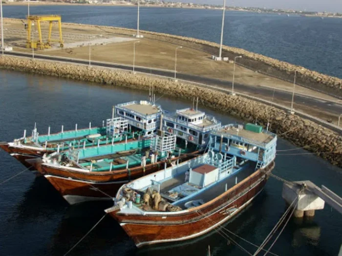 Chabahar-Zahedan rail link