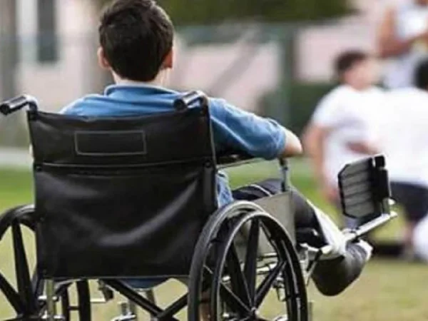 Disabled welfare camps