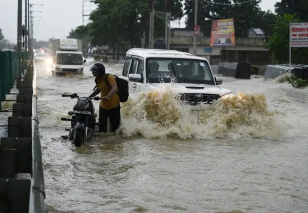 Faizullahganj flood