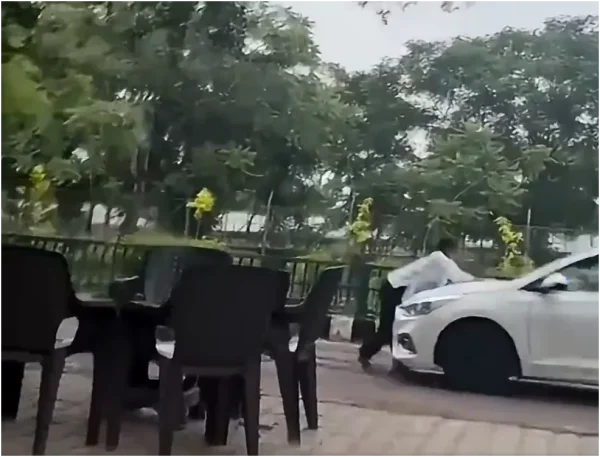 HIT AND RUN