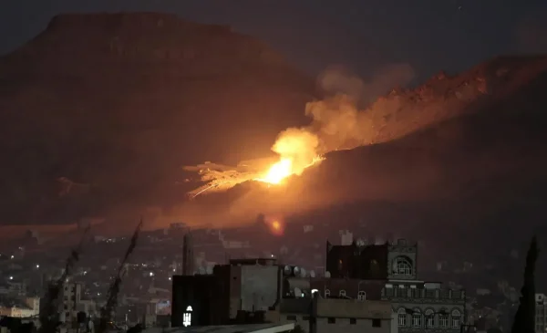 Houthi rebels