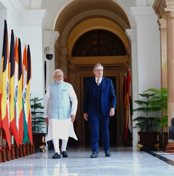 India Belgium MoU