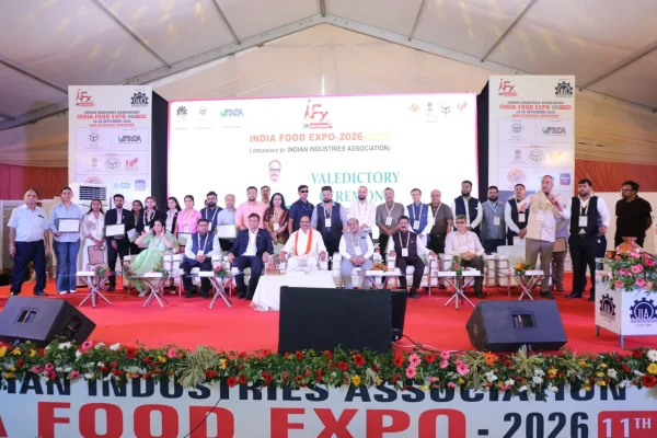 India Food Expo 2026