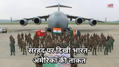 Photo of पाकिस्तान बॉर्डर के करीब अपाचे की दहाड़, रॉकेट-तोपों की गूंज, भारत-अमेरिका का महाअभ्यास