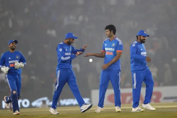 India vs Afghanistan T20 