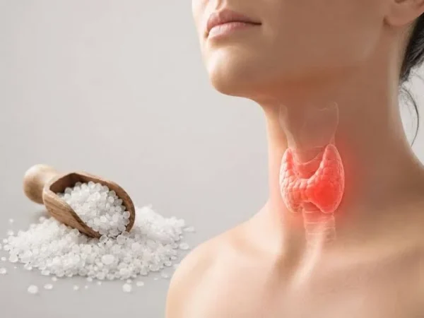 Iodine Deficiency