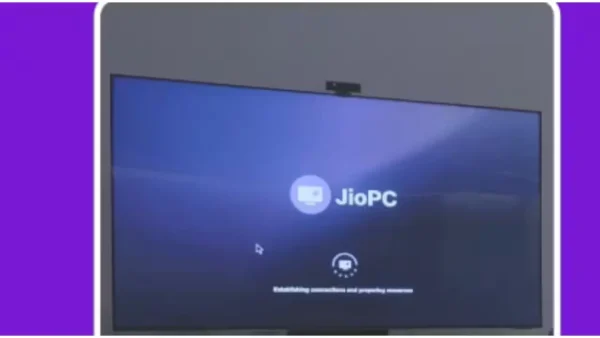 JioPC Reliance