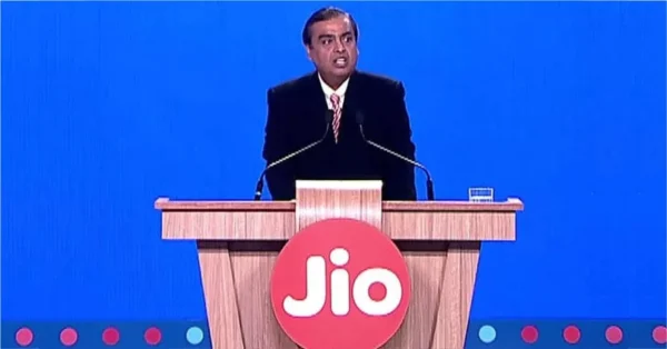 Jio Technology