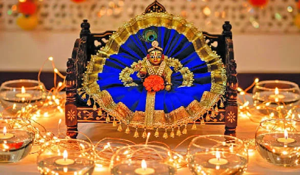 Krishna Janmashtami 2026