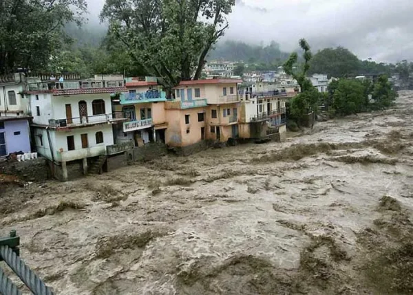Mandakini River