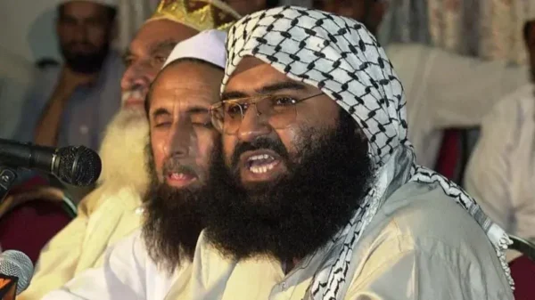 Masood Azhar