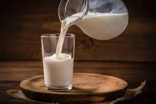 Milk Storage 