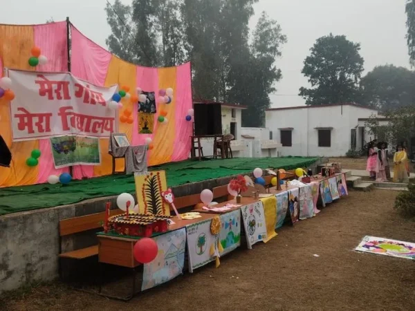 My Village My School