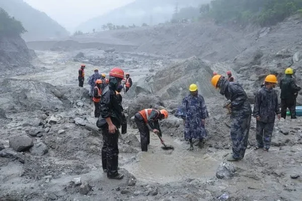Nepal floods