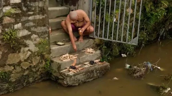 Nepal floods