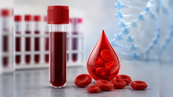 New blood group