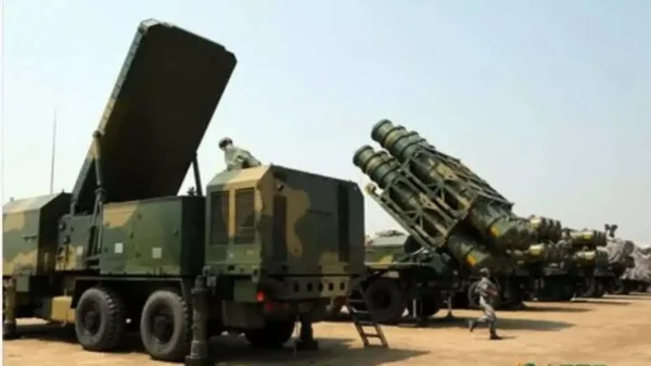 pak air defence