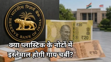 Photo of क्या प्लास्टिक के नोटों में होगी जानवरों की चर्बी, RBI के टेंडर दस्तावेज़ में क्या है दर्ज?