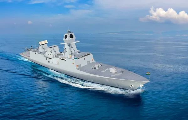 Project 17B, Indian Navy
