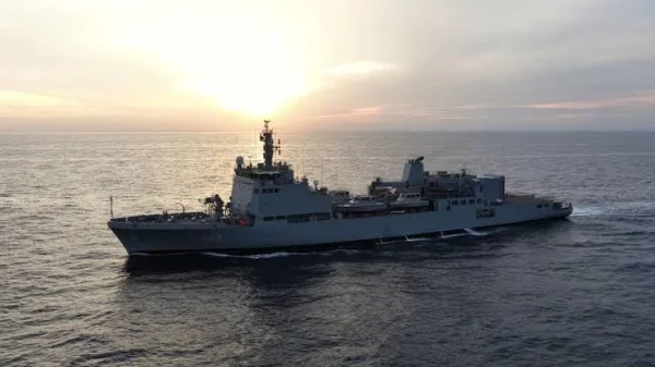 Project 17B, Indian Navy