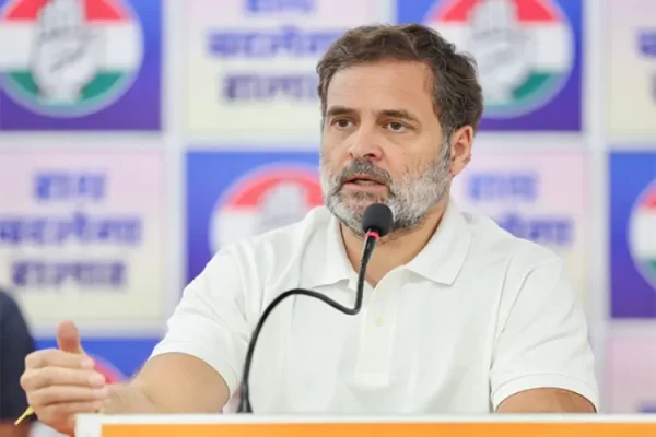 RAHUL GANDHI