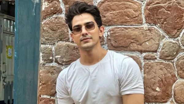 Rohit Chandel TV Actor