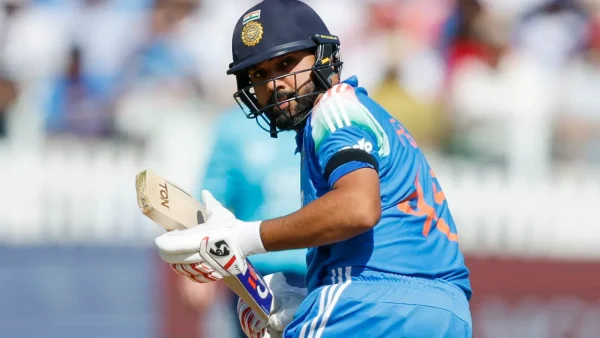Rohit Sharma