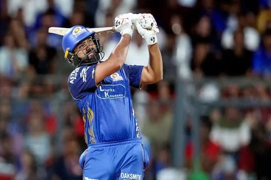 Rohit Sharma