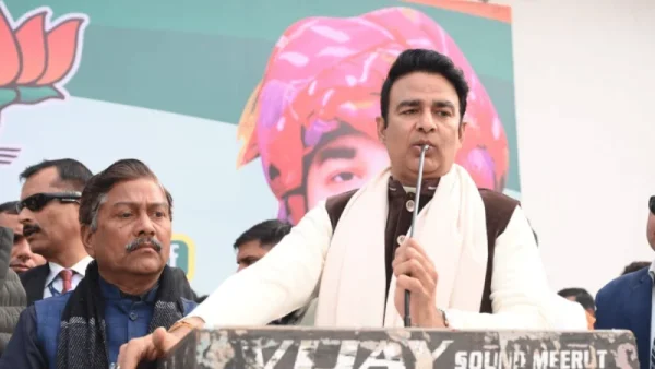 Sangeet Som