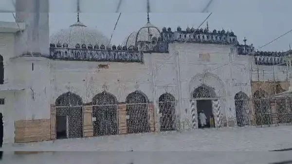 Shahi Jama Masjid Meerut