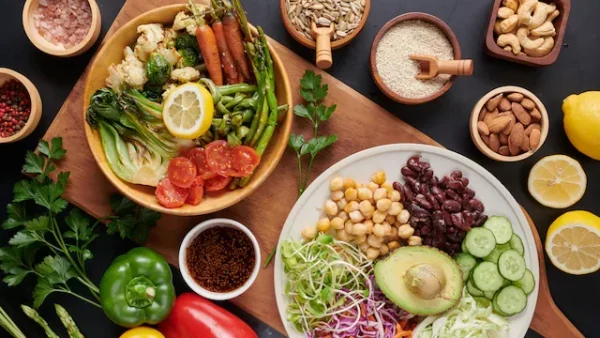 Special on National Nutrition Month