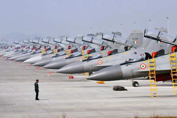 Su-30 MKI