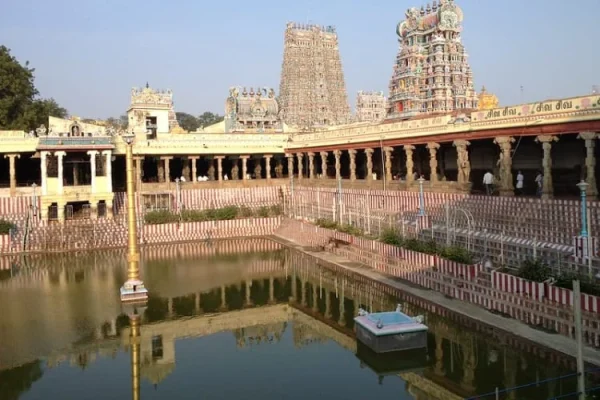 Tamil Nadu Temple Mobile Ban