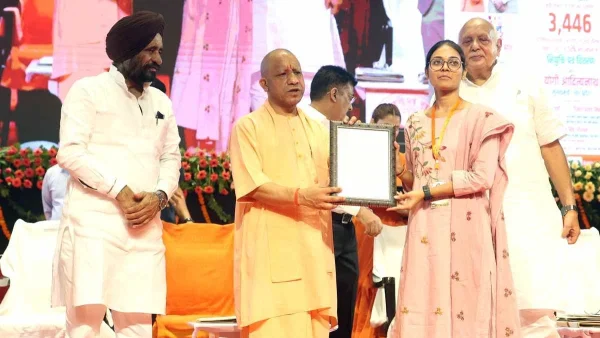 Yogi Adityanath,