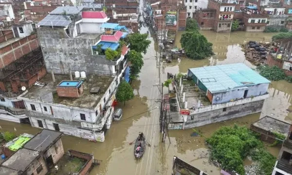 UP Flood