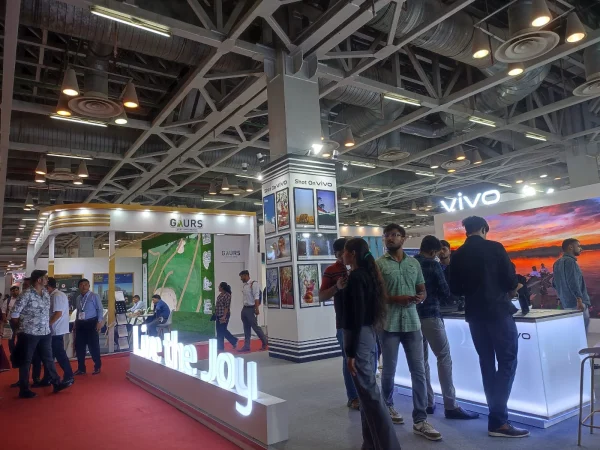 UP International Trade Show