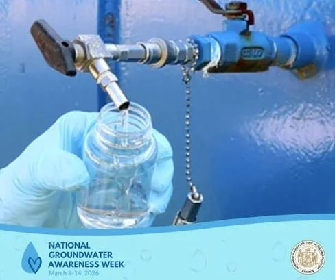 UP groundwater testing
