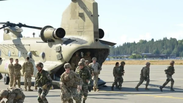 US-Iran military confrontation in West Asia