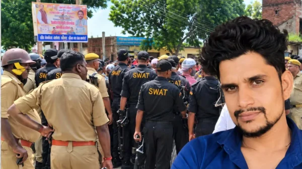 Vishal Yadav's murder