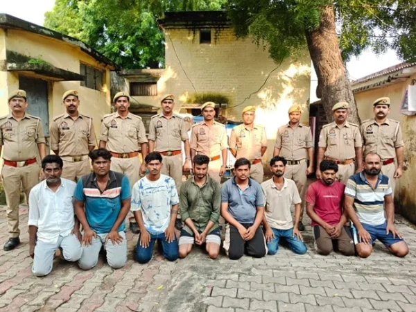 Vishal Yadav's murder b
