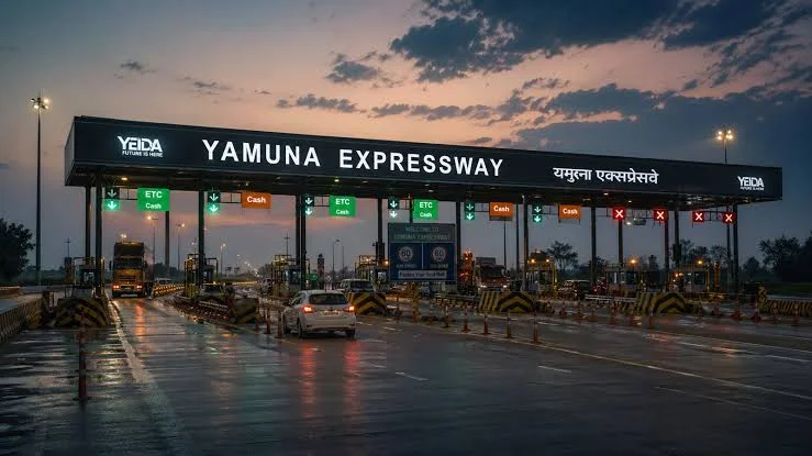 Yamuna Expressway 